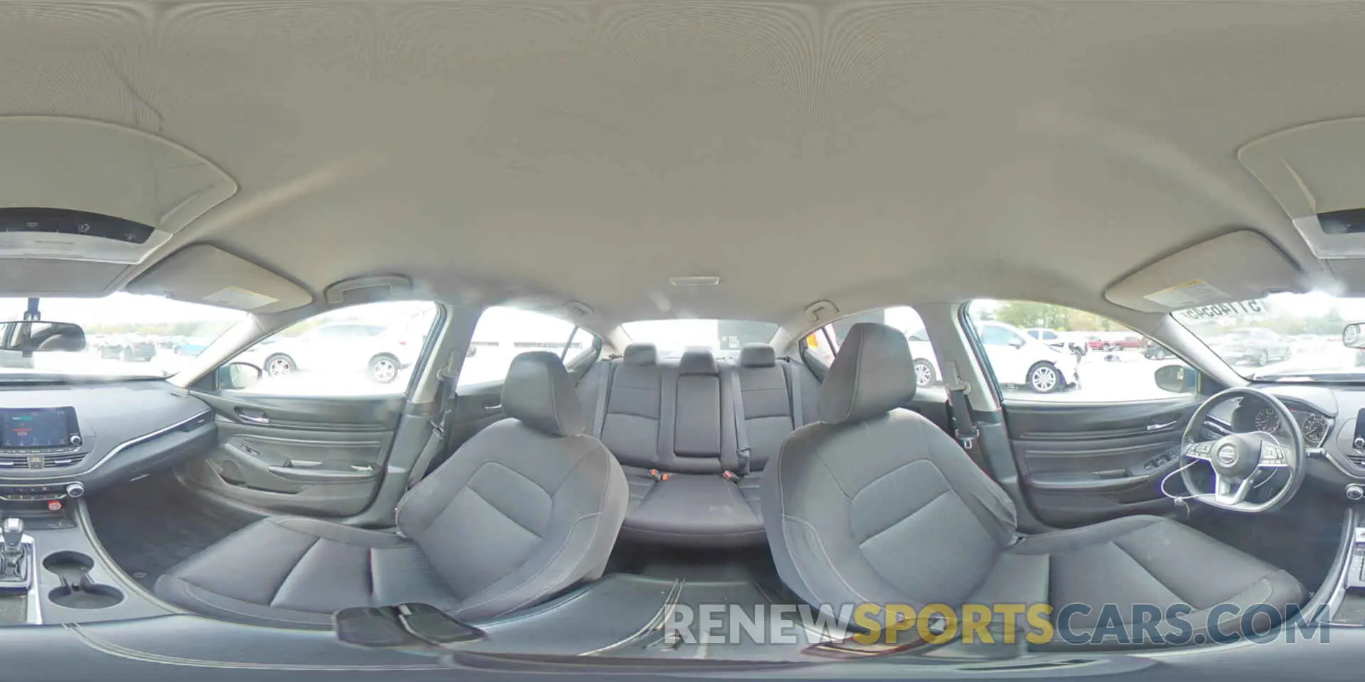 13 Photograph of a damaged car 1N4BL4BV9KC187620 NISSAN ALTIMA 2019