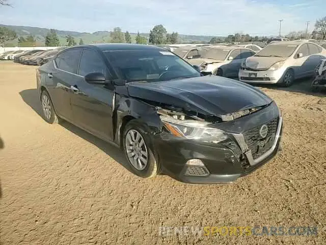 11 Photograph of a damaged car 1N4BL4BV9KC210541 NISSAN ALTIMA 2019