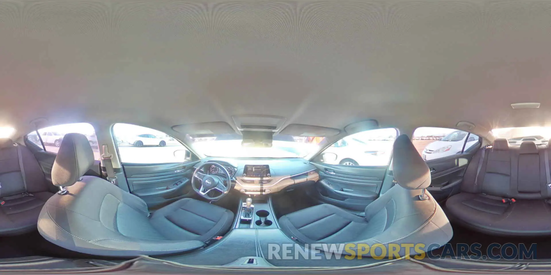 13 Photograph of a damaged car 1N4BL4BV9KC210541 NISSAN ALTIMA 2019