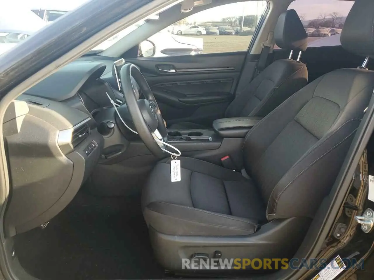 7 Photograph of a damaged car 1N4BL4BV9KC210541 NISSAN ALTIMA 2019