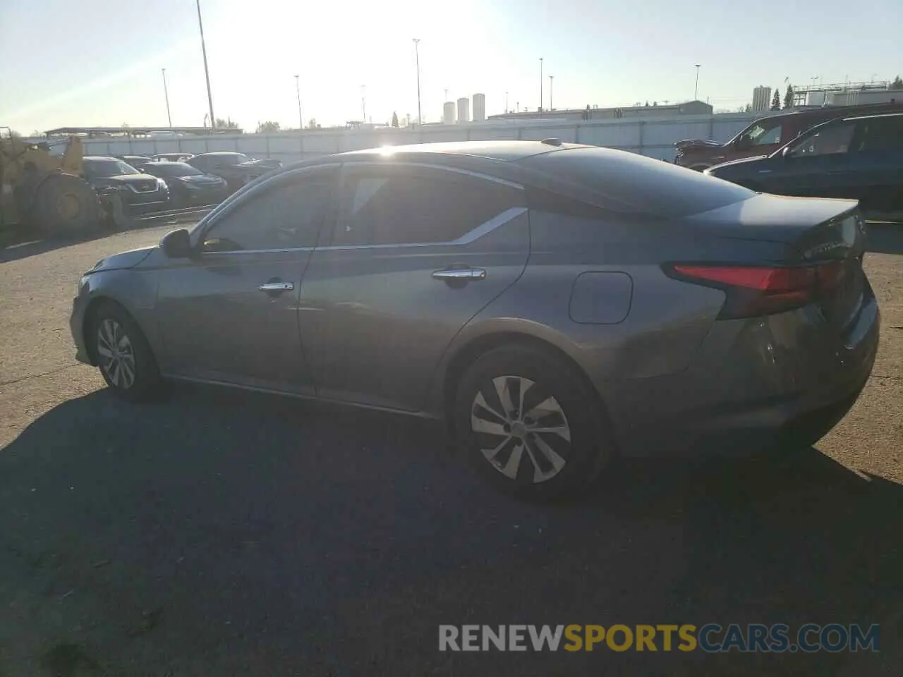 2 Фотография поврежденного автомобиля 1N4BL4BV9KC234581 NISSAN ALTIMA 2019