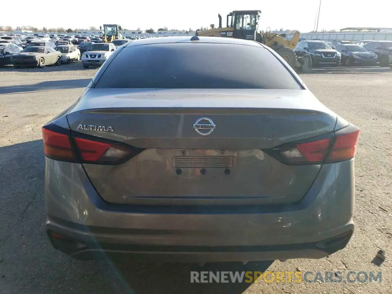 6 Фотография поврежденного автомобиля 1N4BL4BV9KC234581 NISSAN ALTIMA 2019