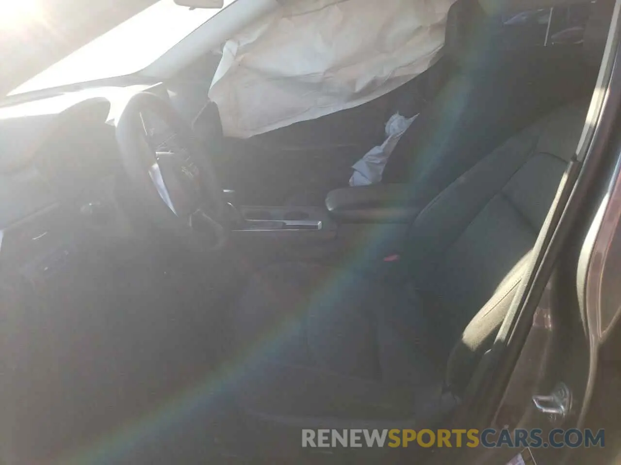 7 Фотография поврежденного автомобиля 1N4BL4BV9KC234581 NISSAN ALTIMA 2019