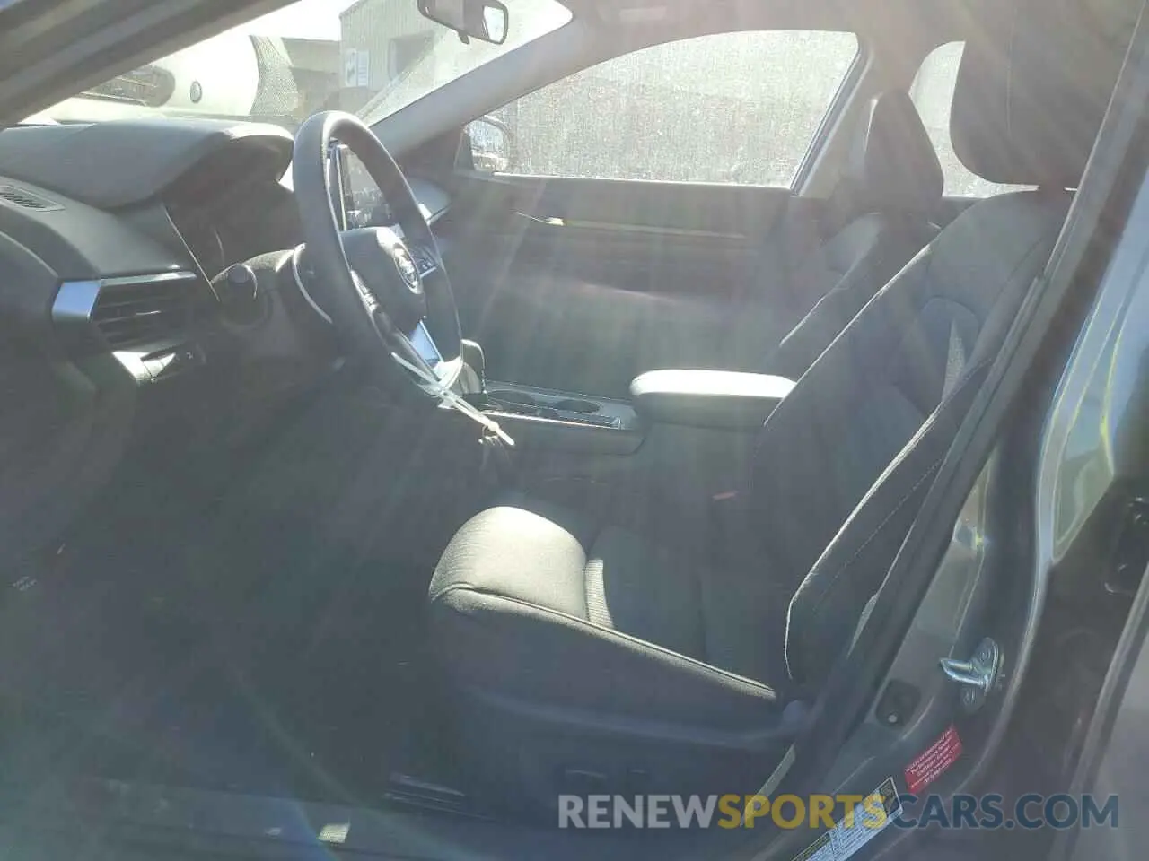 7 Photograph of a damaged car 1N4BL4BV9KC236315 NISSAN ALTIMA 2019