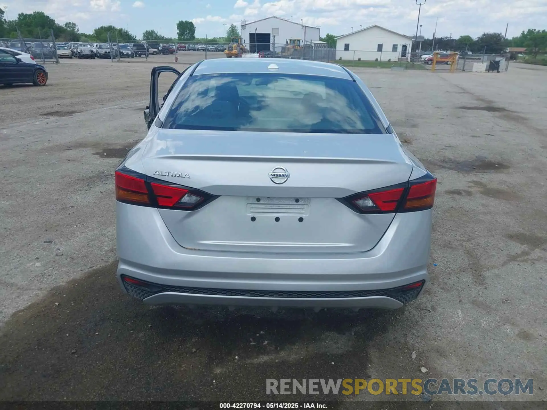 15 Фотография поврежденного автомобиля 1N4BL4BV9KC244995 NISSAN ALTIMA 2019