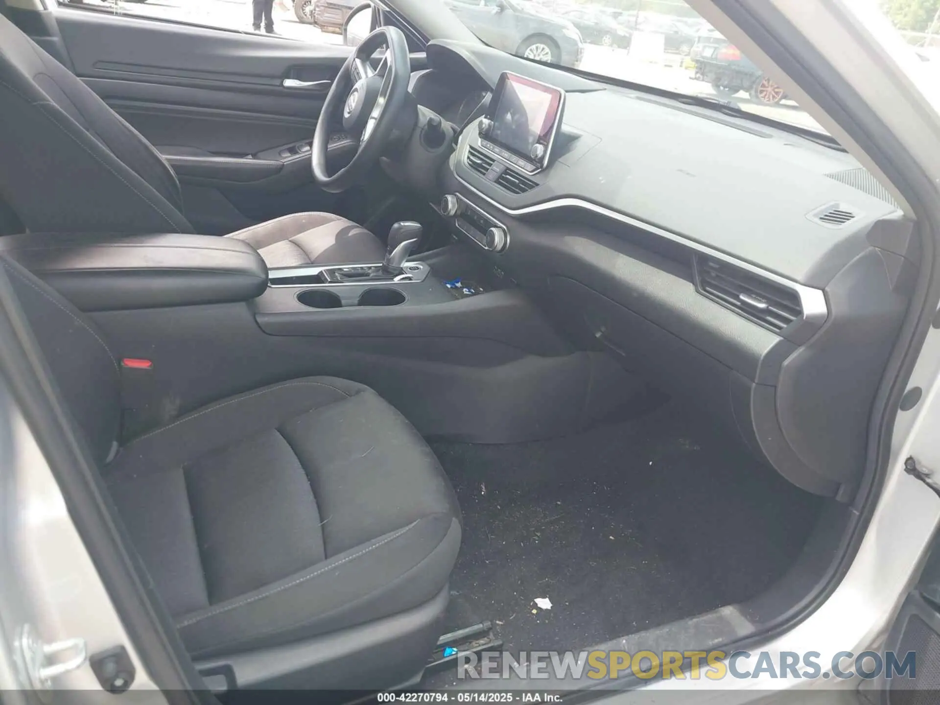 5 Фотография поврежденного автомобиля 1N4BL4BV9KC244995 NISSAN ALTIMA 2019