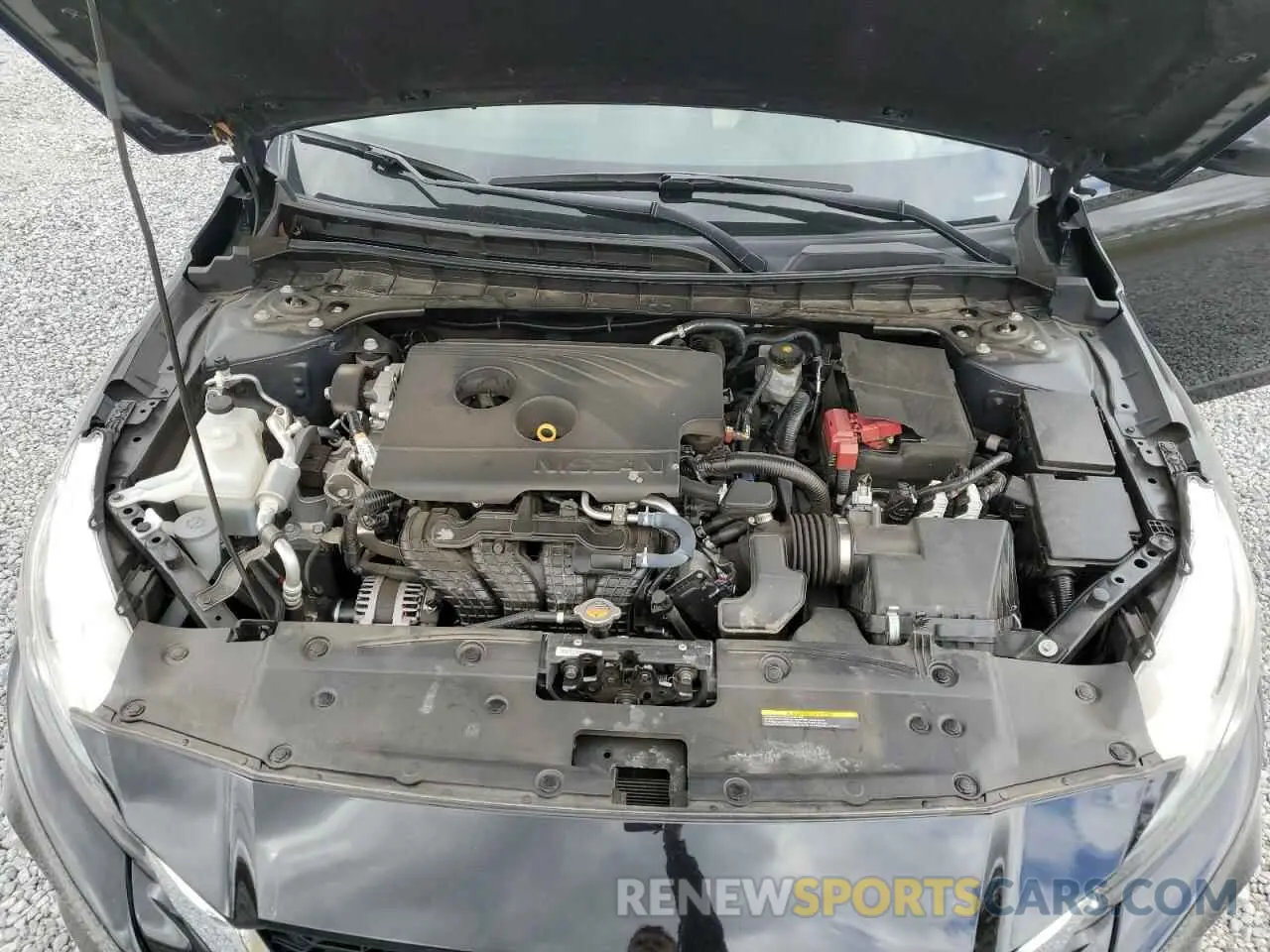 11 Photograph of a damaged car 1N4BL4BV9KC248870 NISSAN ALTIMA 2019