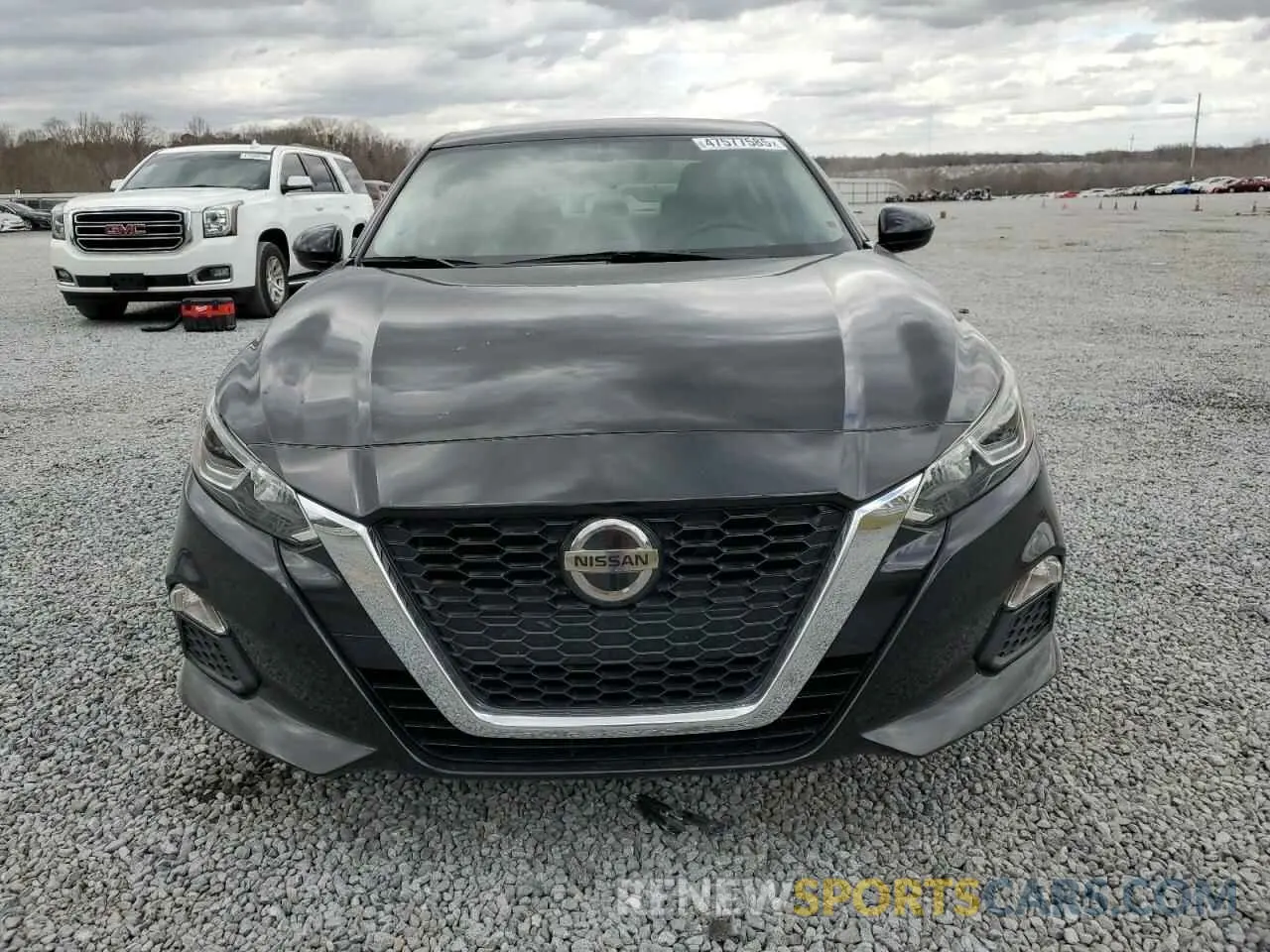 5 Photograph of a damaged car 1N4BL4BV9KC248870 NISSAN ALTIMA 2019