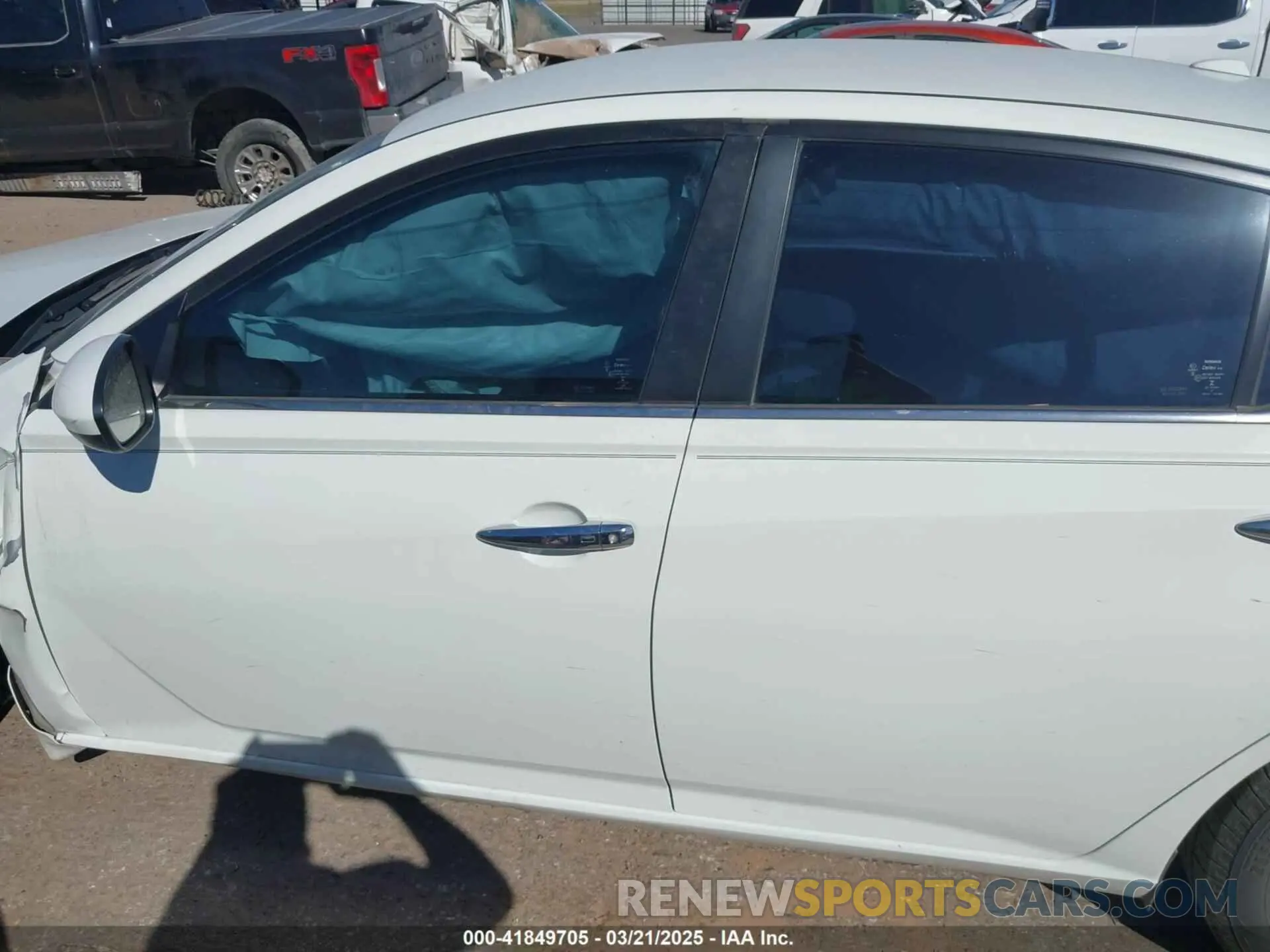 15 Фотография поврежденного автомобиля 1N4BL4BV9KC253602 NISSAN ALTIMA 2019