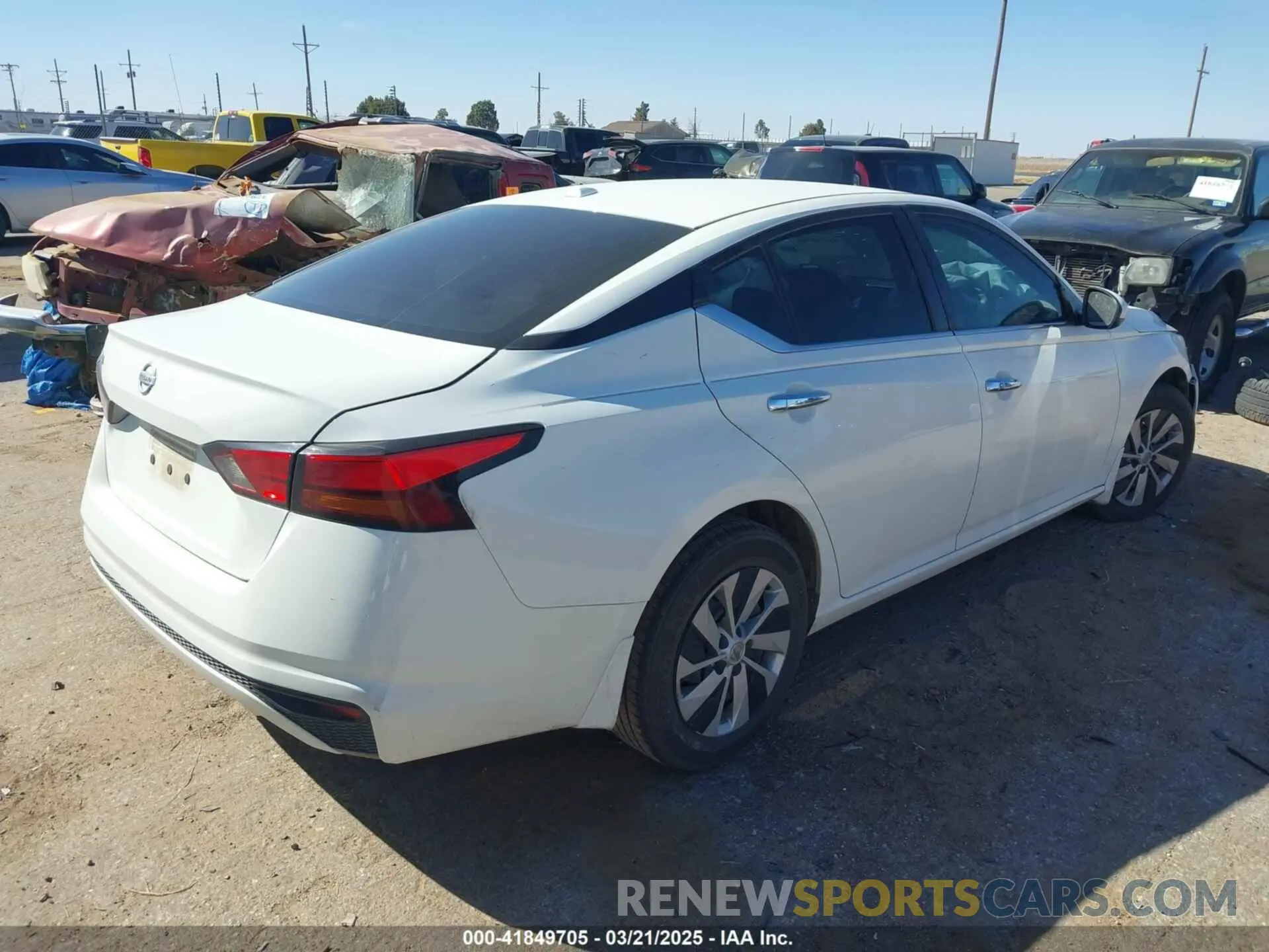 4 Фотография поврежденного автомобиля 1N4BL4BV9KC253602 NISSAN ALTIMA 2019