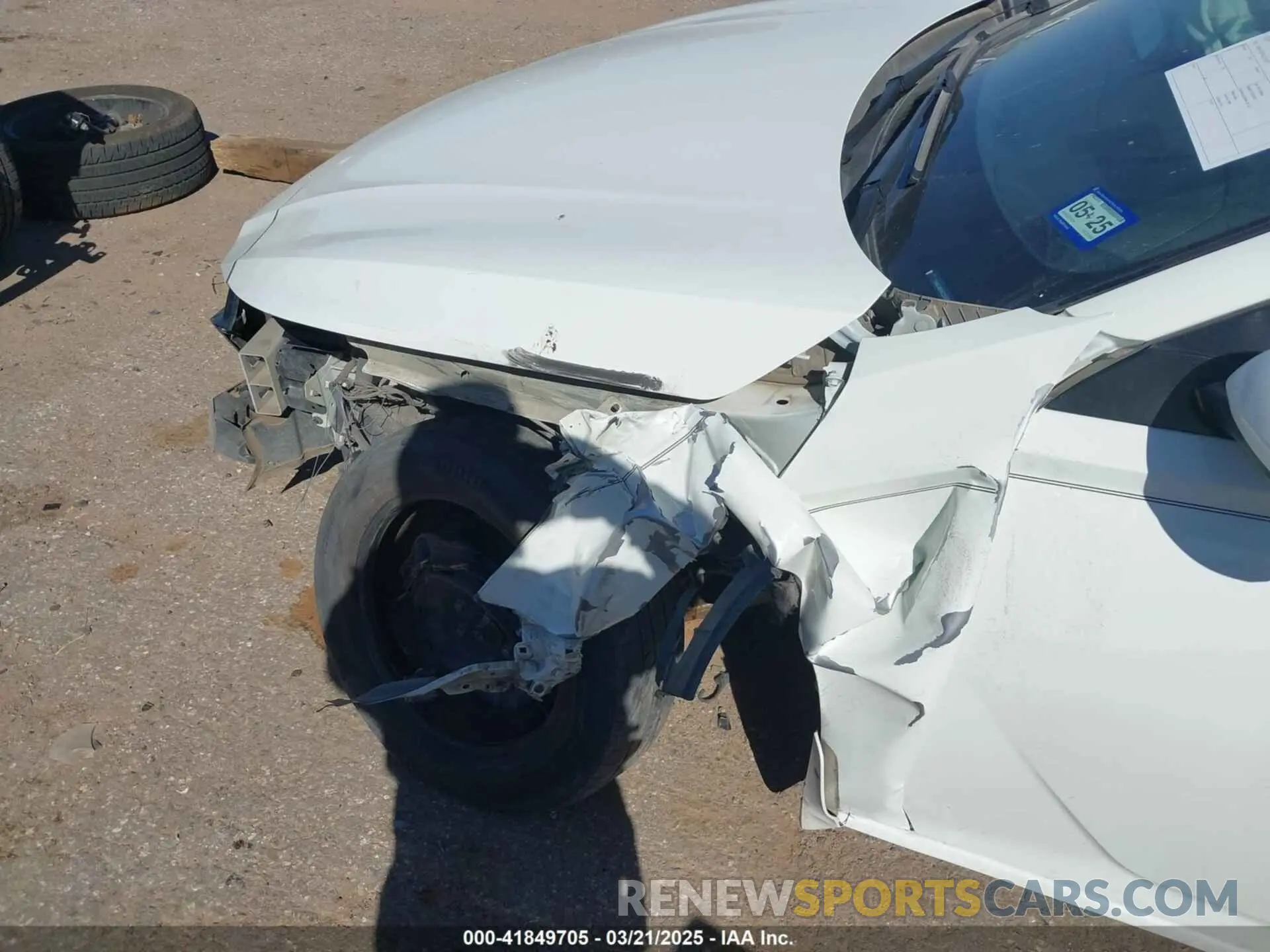 6 Фотография поврежденного автомобиля 1N4BL4BV9KC253602 NISSAN ALTIMA 2019
