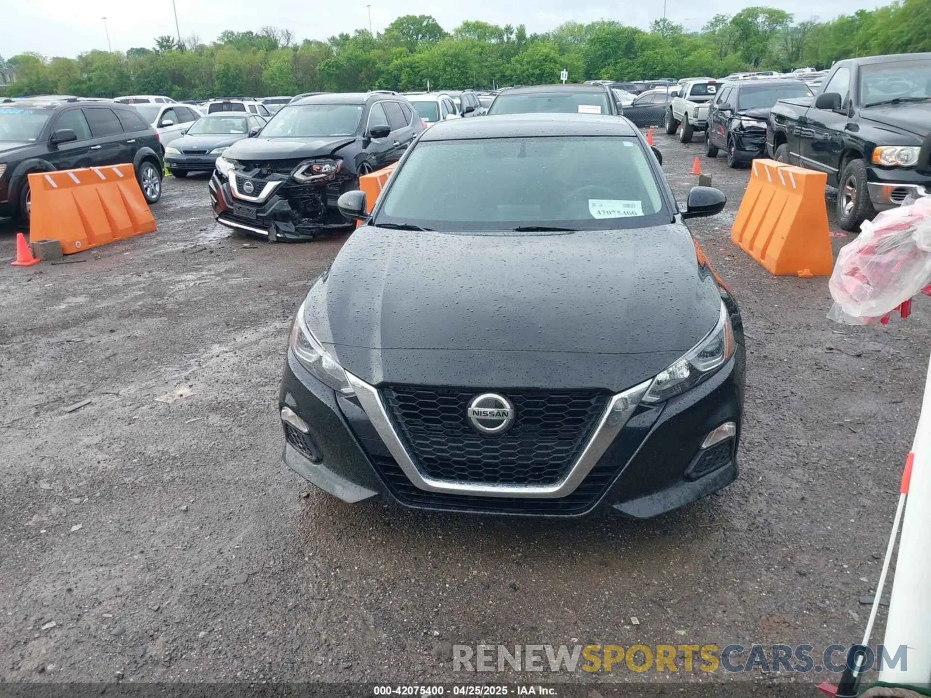 12 Фотография поврежденного автомобиля 1N4BL4BV9KC254569 NISSAN ALTIMA 2019
