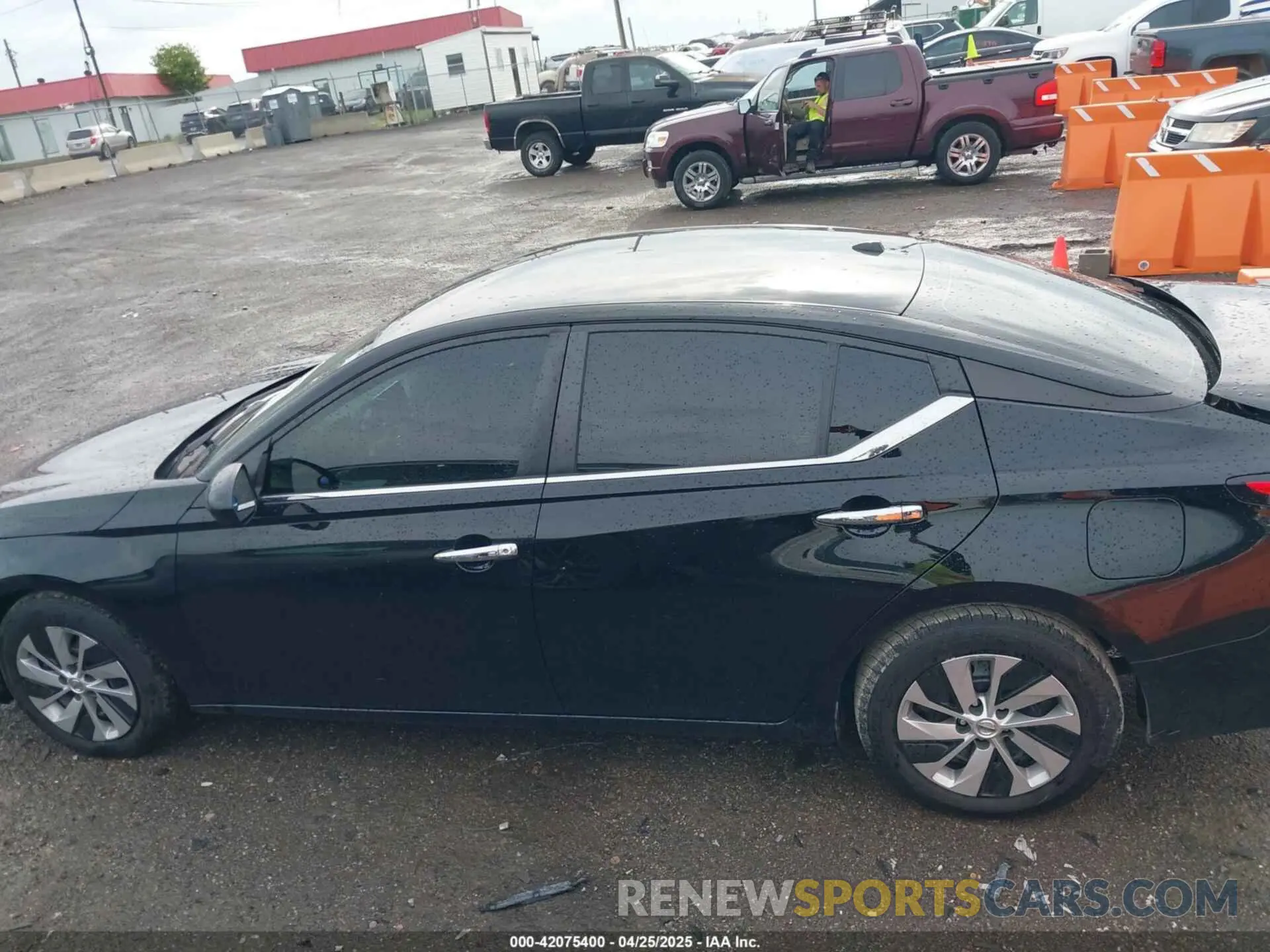 14 Фотография поврежденного автомобиля 1N4BL4BV9KC254569 NISSAN ALTIMA 2019