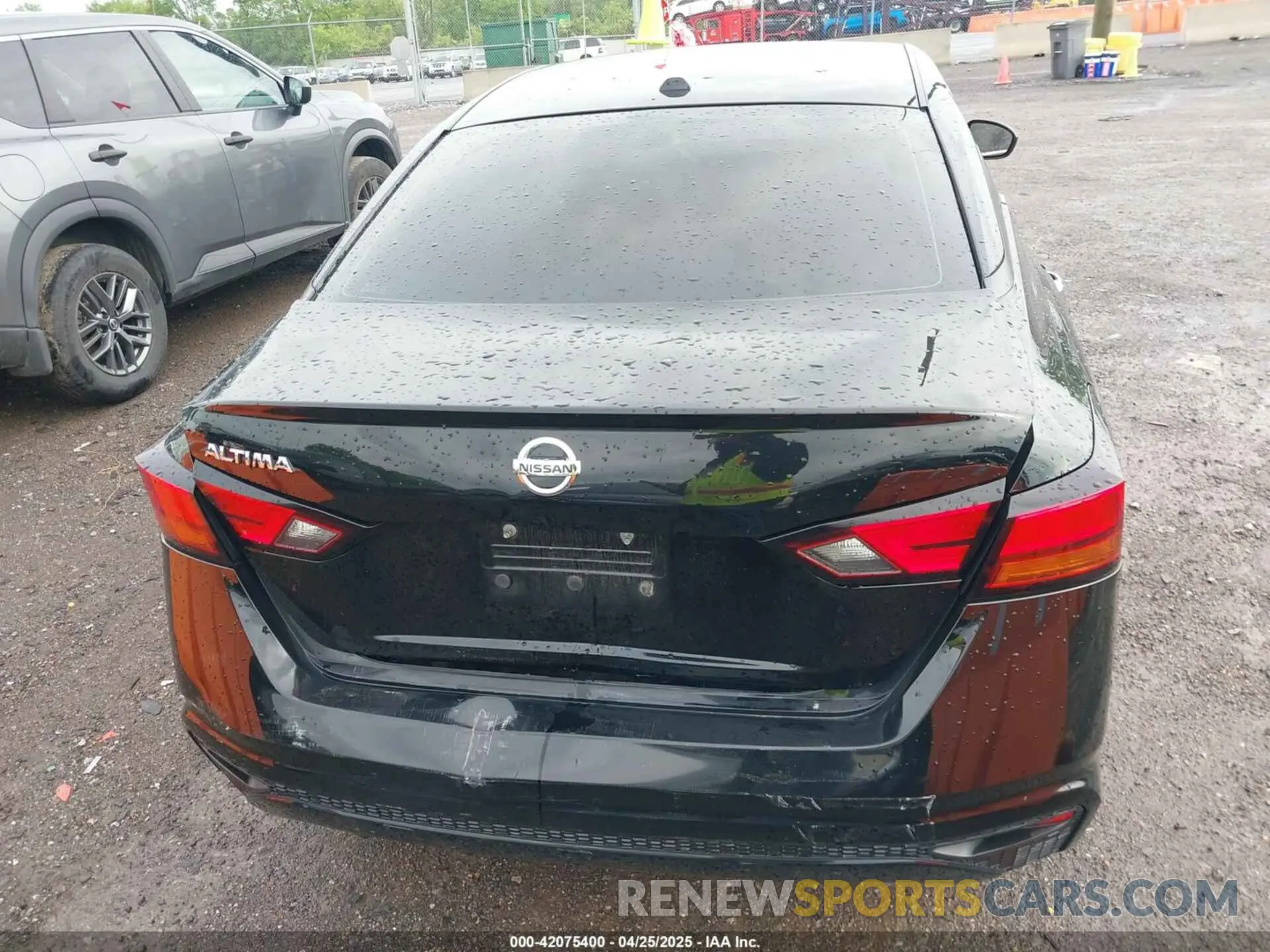 16 Фотография поврежденного автомобиля 1N4BL4BV9KC254569 NISSAN ALTIMA 2019