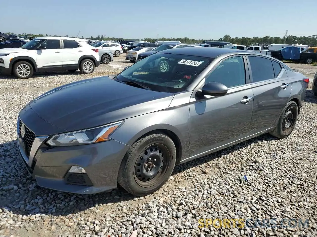 1 Фотография поврежденного автомобиля 1N4BL4BV9KN312460 NISSAN ALTIMA 2019