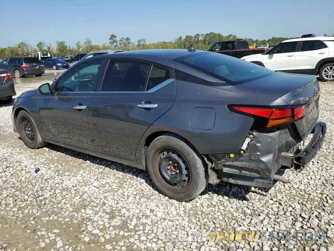 2 Фотография поврежденного автомобиля 1N4BL4BV9KN312460 NISSAN ALTIMA 2019