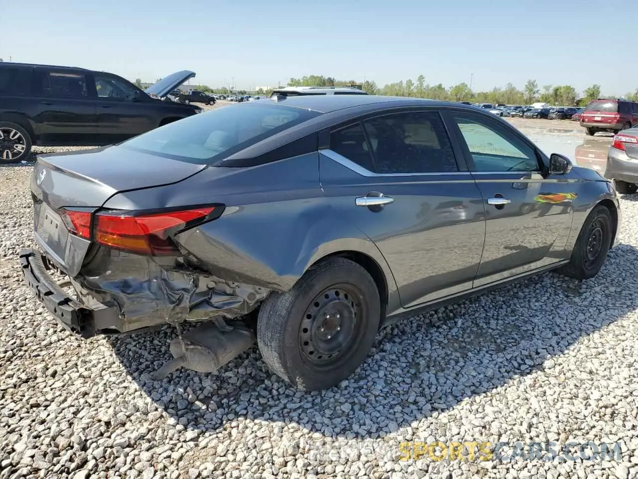 3 Фотография поврежденного автомобиля 1N4BL4BV9KN312460 NISSAN ALTIMA 2019