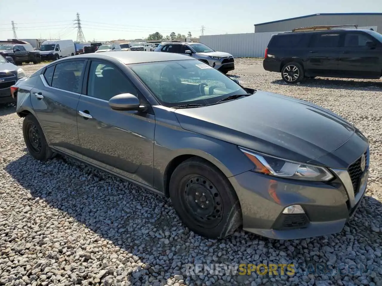 4 Фотография поврежденного автомобиля 1N4BL4BV9KN312460 NISSAN ALTIMA 2019