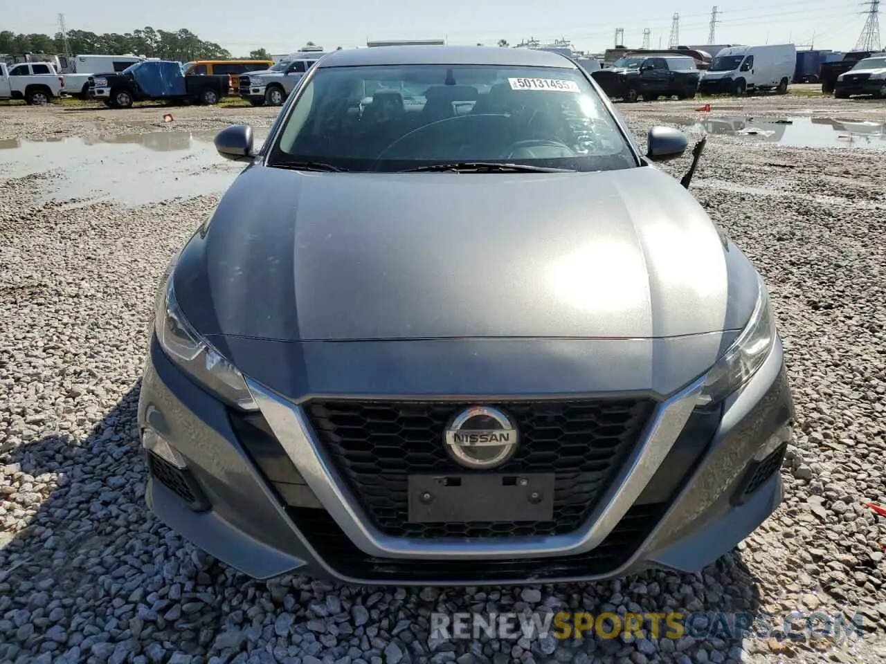 5 Фотография поврежденного автомобиля 1N4BL4BV9KN312460 NISSAN ALTIMA 2019