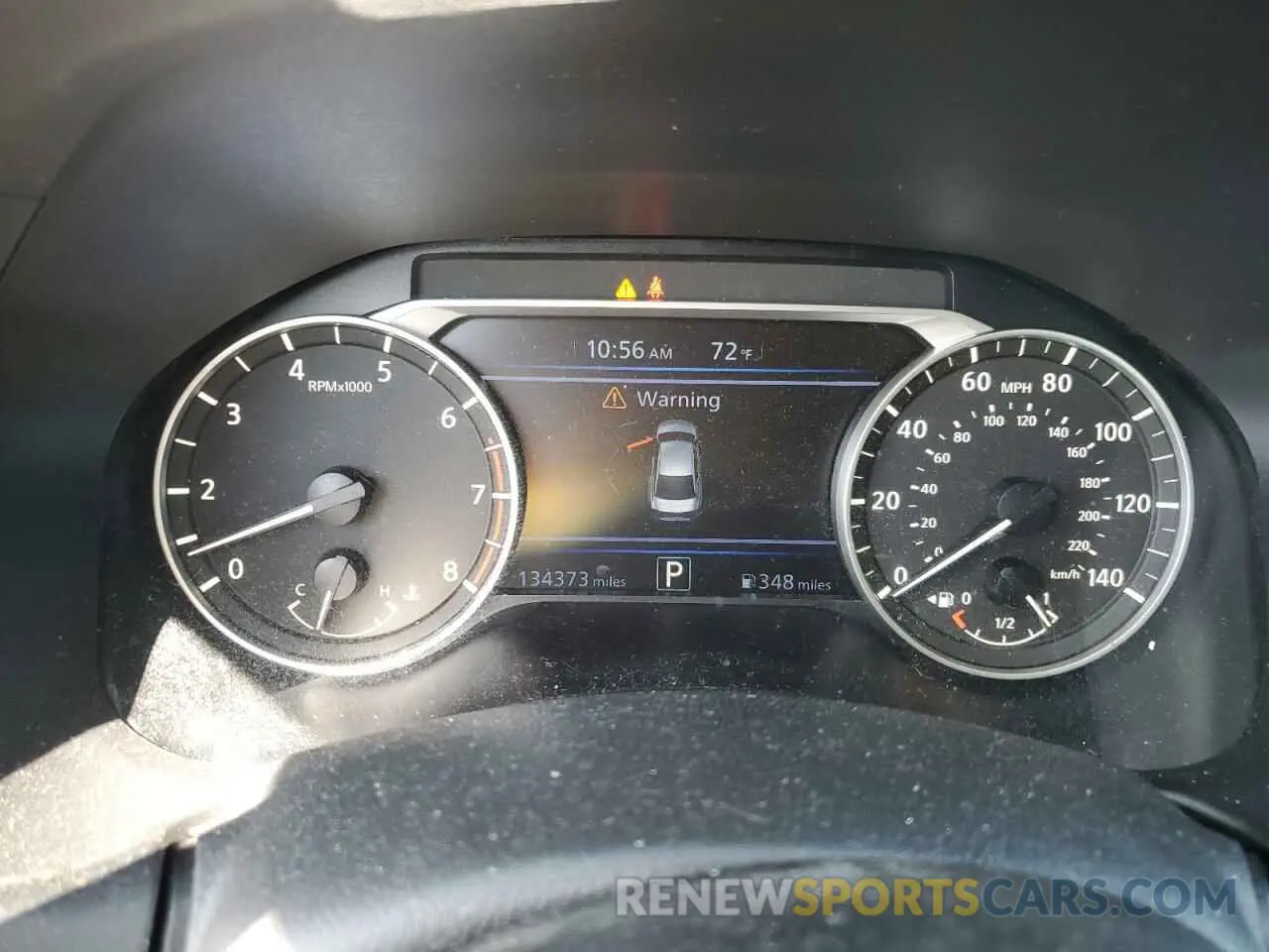 9 Фотография поврежденного автомобиля 1N4BL4BV9KN312460 NISSAN ALTIMA 2019