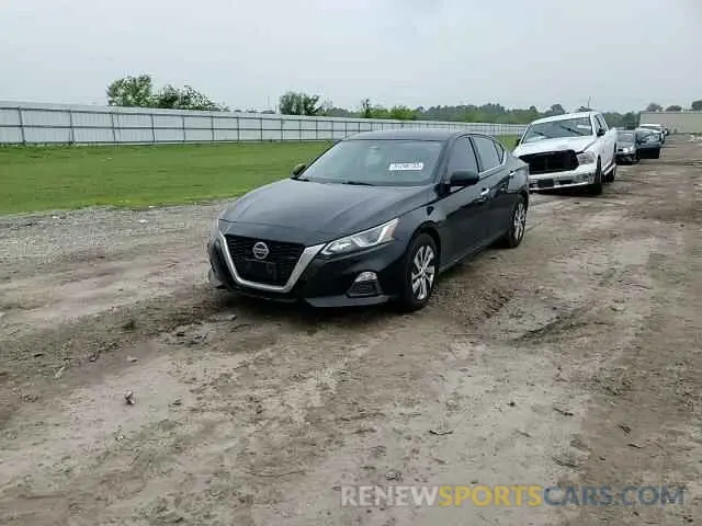 11 Фотография поврежденного автомобиля 1N4BL4BV9KN312569 NISSAN ALTIMA 2019