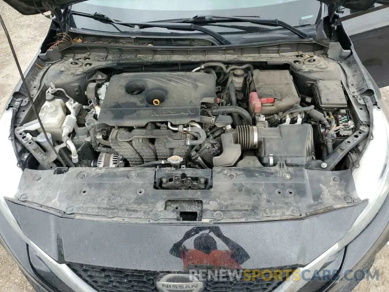 12 Фотография поврежденного автомобиля 1N4BL4BV9KN312569 NISSAN ALTIMA 2019