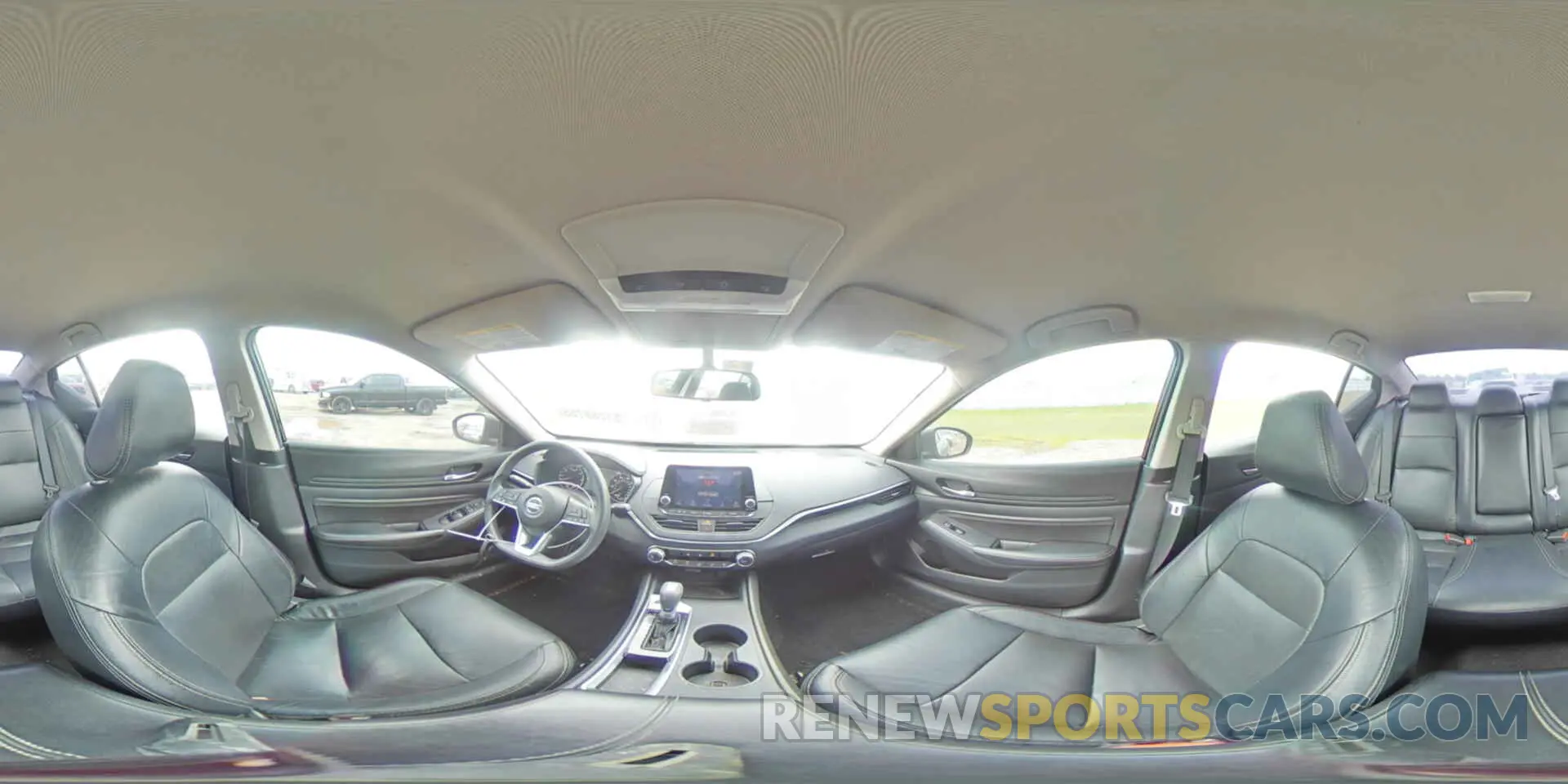13 Фотография поврежденного автомобиля 1N4BL4BV9KN312569 NISSAN ALTIMA 2019