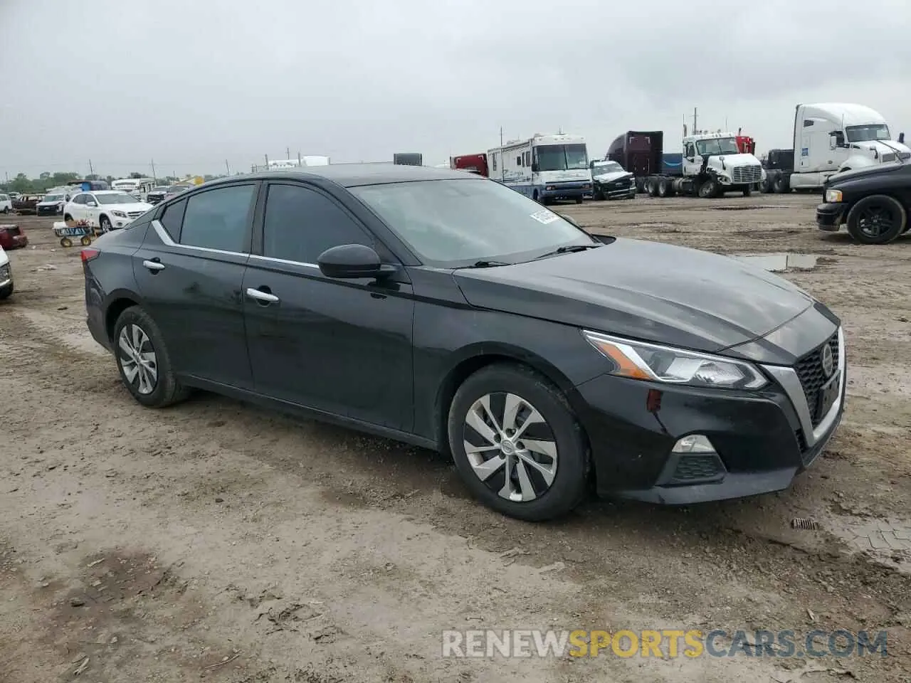 4 Фотография поврежденного автомобиля 1N4BL4BV9KN312569 NISSAN ALTIMA 2019