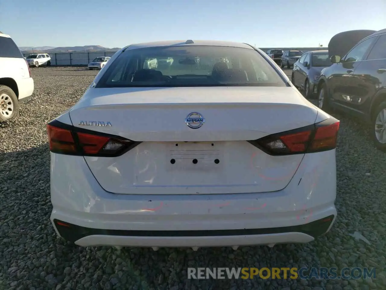 6 Фотография поврежденного автомобиля 1N4BL4BV9KN324513 NISSAN ALTIMA 2019