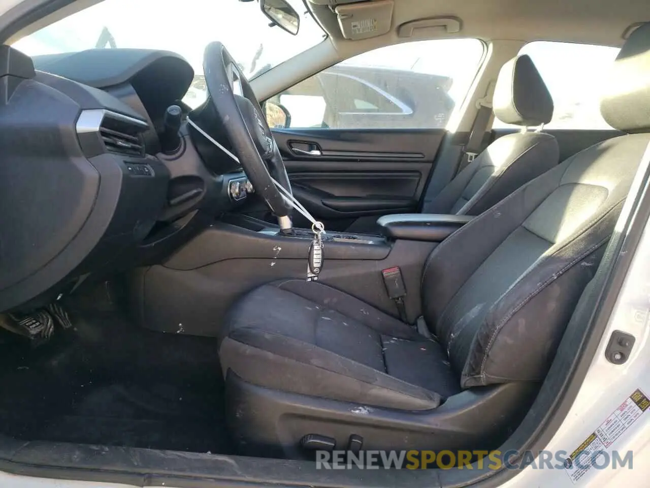 7 Фотография поврежденного автомобиля 1N4BL4BV9KN324513 NISSAN ALTIMA 2019