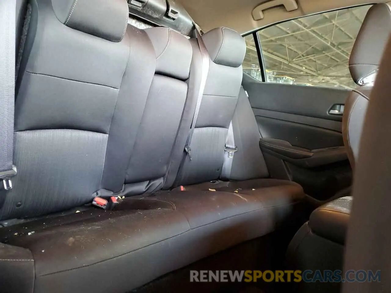10 Photograph of a damaged car 1N4BL4BV9KN327198 NISSAN ALTIMA 2019