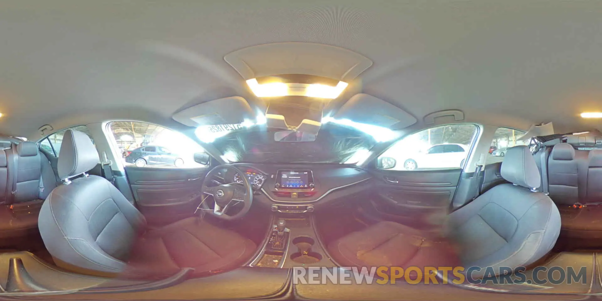 13 Photograph of a damaged car 1N4BL4BV9KN327198 NISSAN ALTIMA 2019