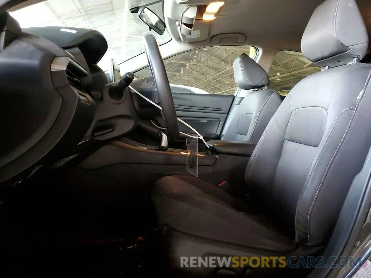 7 Photograph of a damaged car 1N4BL4BV9KN327198 NISSAN ALTIMA 2019