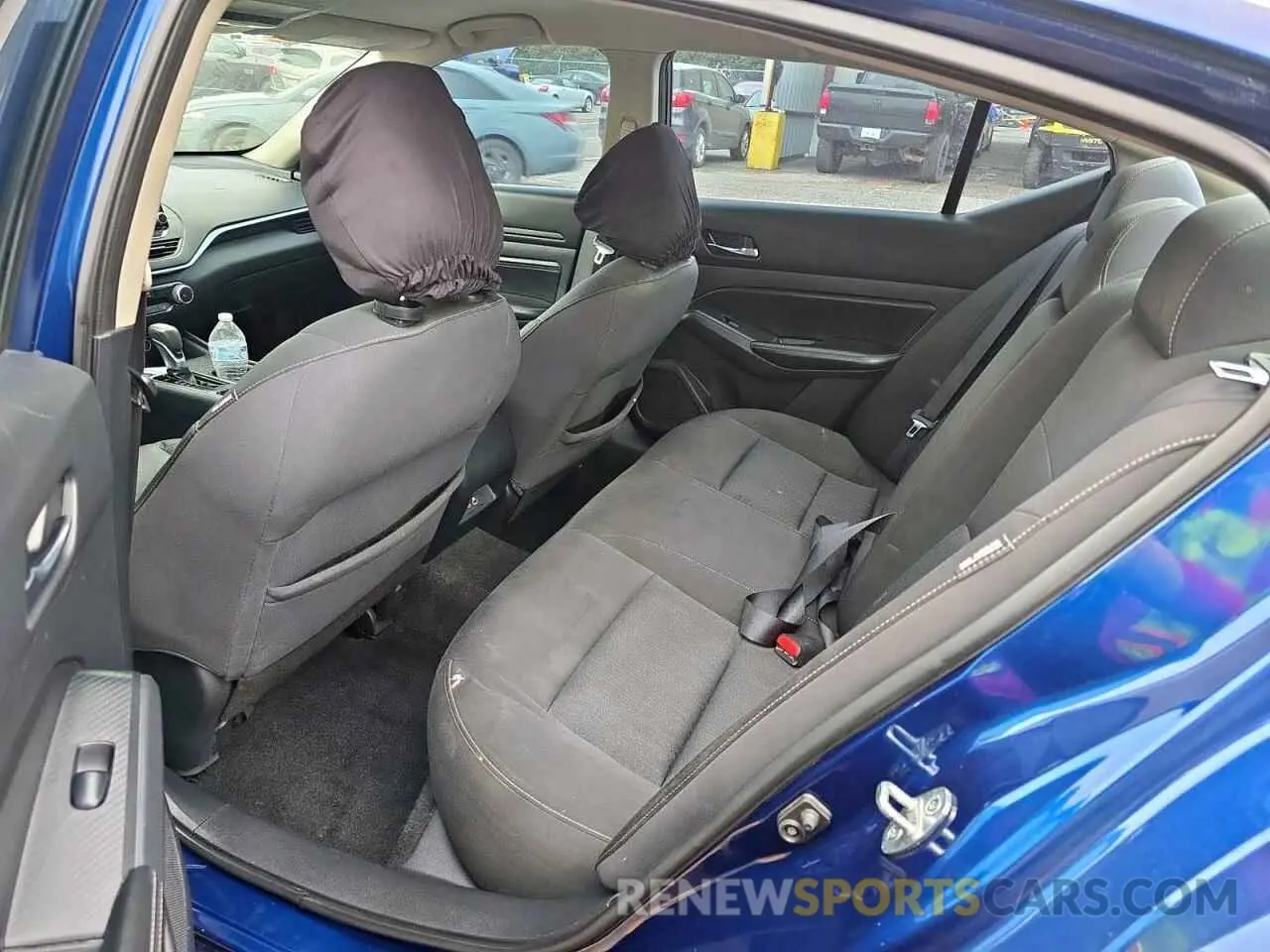 6 Photograph of a damaged car 1N4BL4BVXKC108892 NISSAN ALTIMA 2019