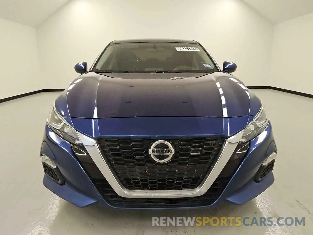 5 Photograph of a damaged car 1N4BL4BVXKC132187 NISSAN ALTIMA 2019