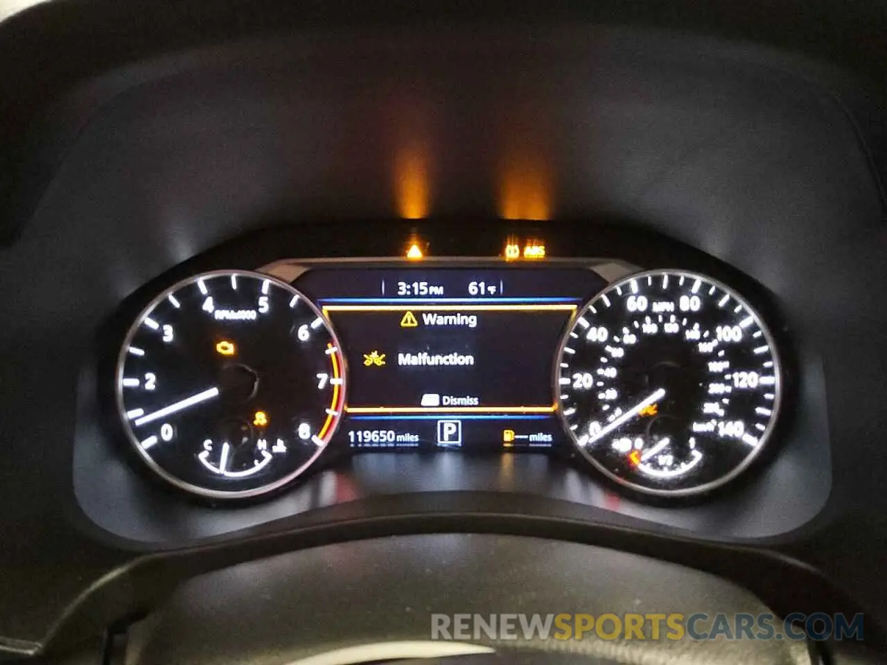 9 Photograph of a damaged car 1N4BL4BVXKC132187 NISSAN ALTIMA 2019