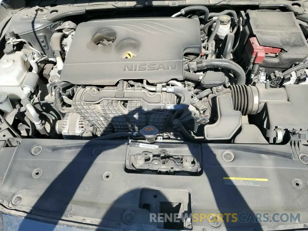 13 Фотография поврежденного автомобиля 1N4BL4BVXKC166940 NISSAN ALTIMA 2019