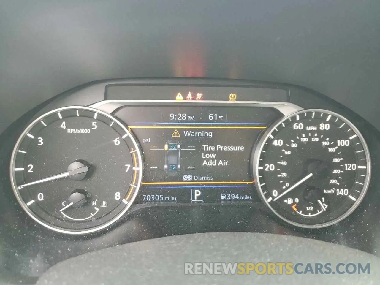 9 Фотография поврежденного автомобиля 1N4BL4BVXKC166940 NISSAN ALTIMA 2019