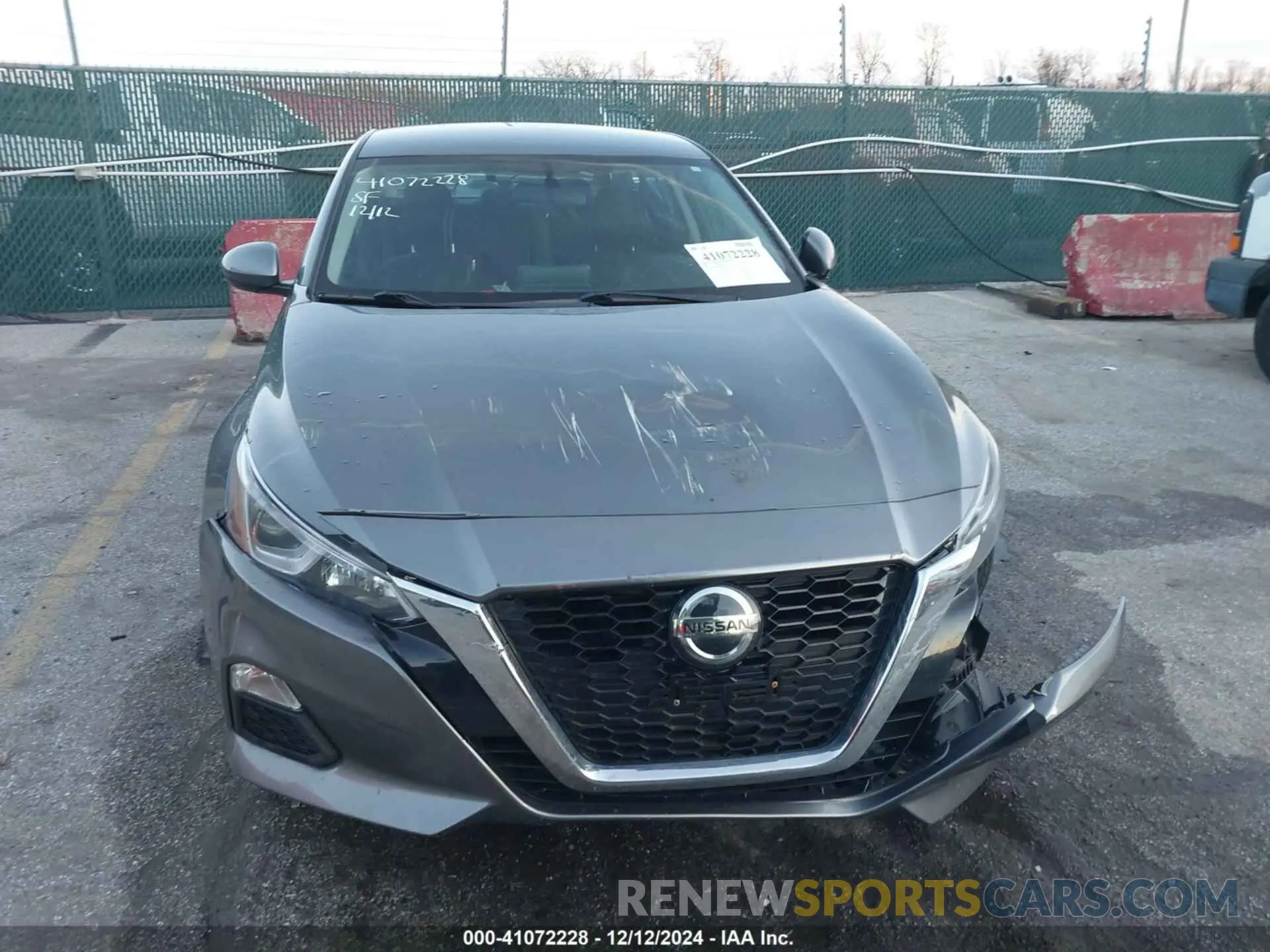 12 Фотография поврежденного автомобиля 1N4BL4BVXKC202478 NISSAN ALTIMA 2019