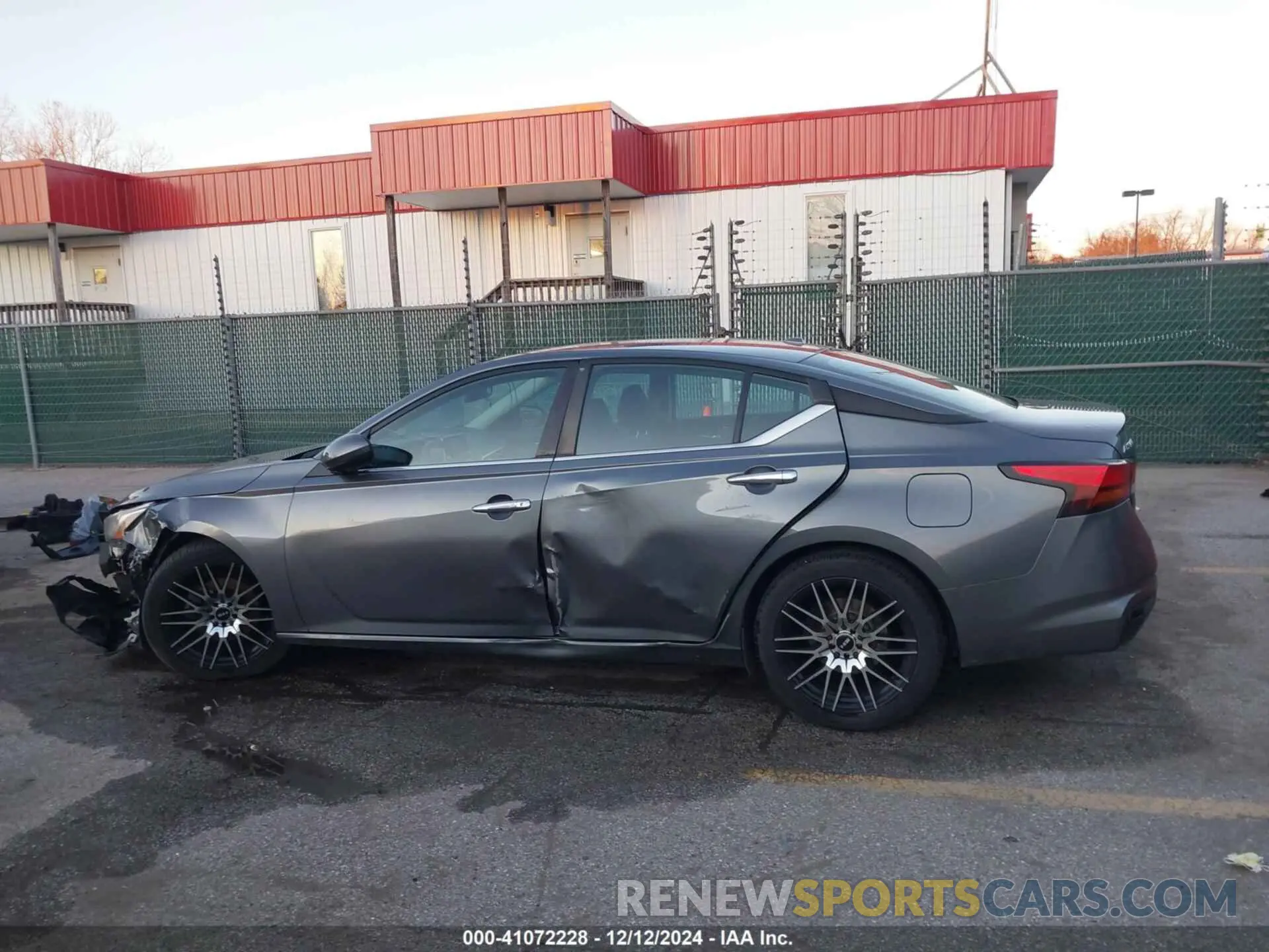 14 Фотография поврежденного автомобиля 1N4BL4BVXKC202478 NISSAN ALTIMA 2019