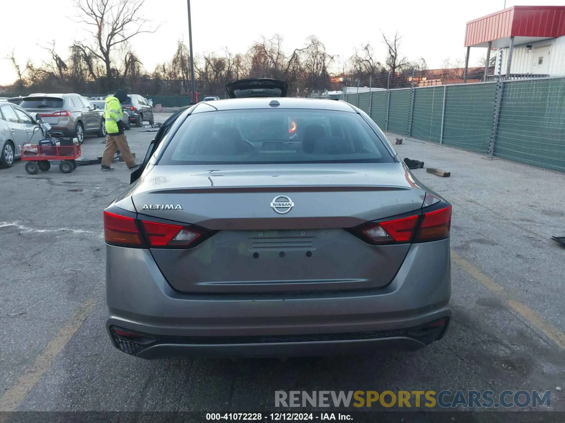16 Фотография поврежденного автомобиля 1N4BL4BVXKC202478 NISSAN ALTIMA 2019