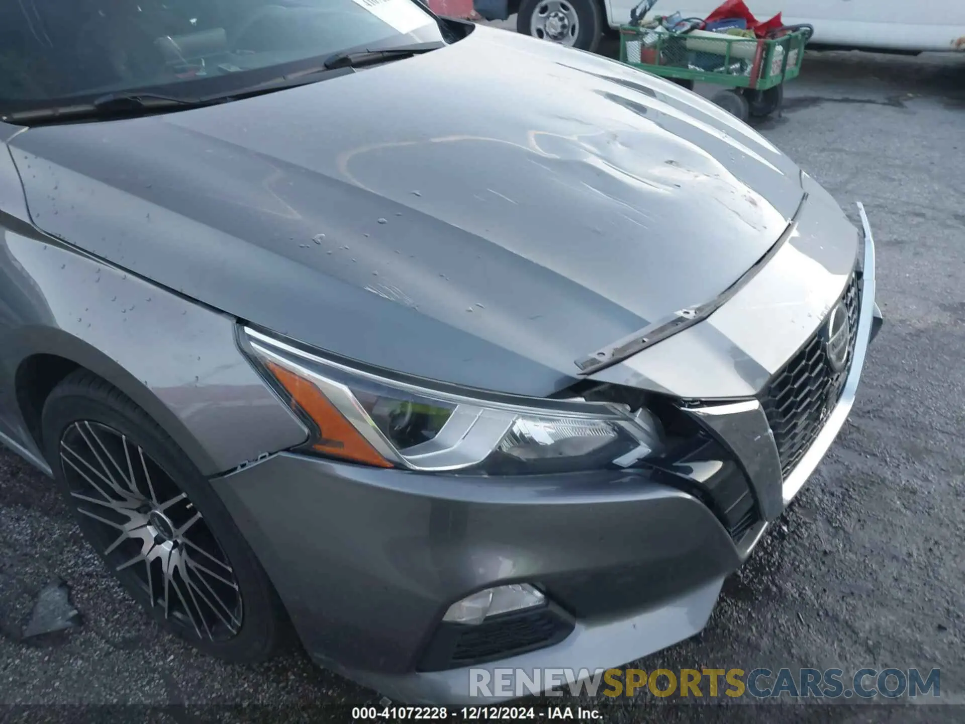 19 Фотография поврежденного автомобиля 1N4BL4BVXKC202478 NISSAN ALTIMA 2019