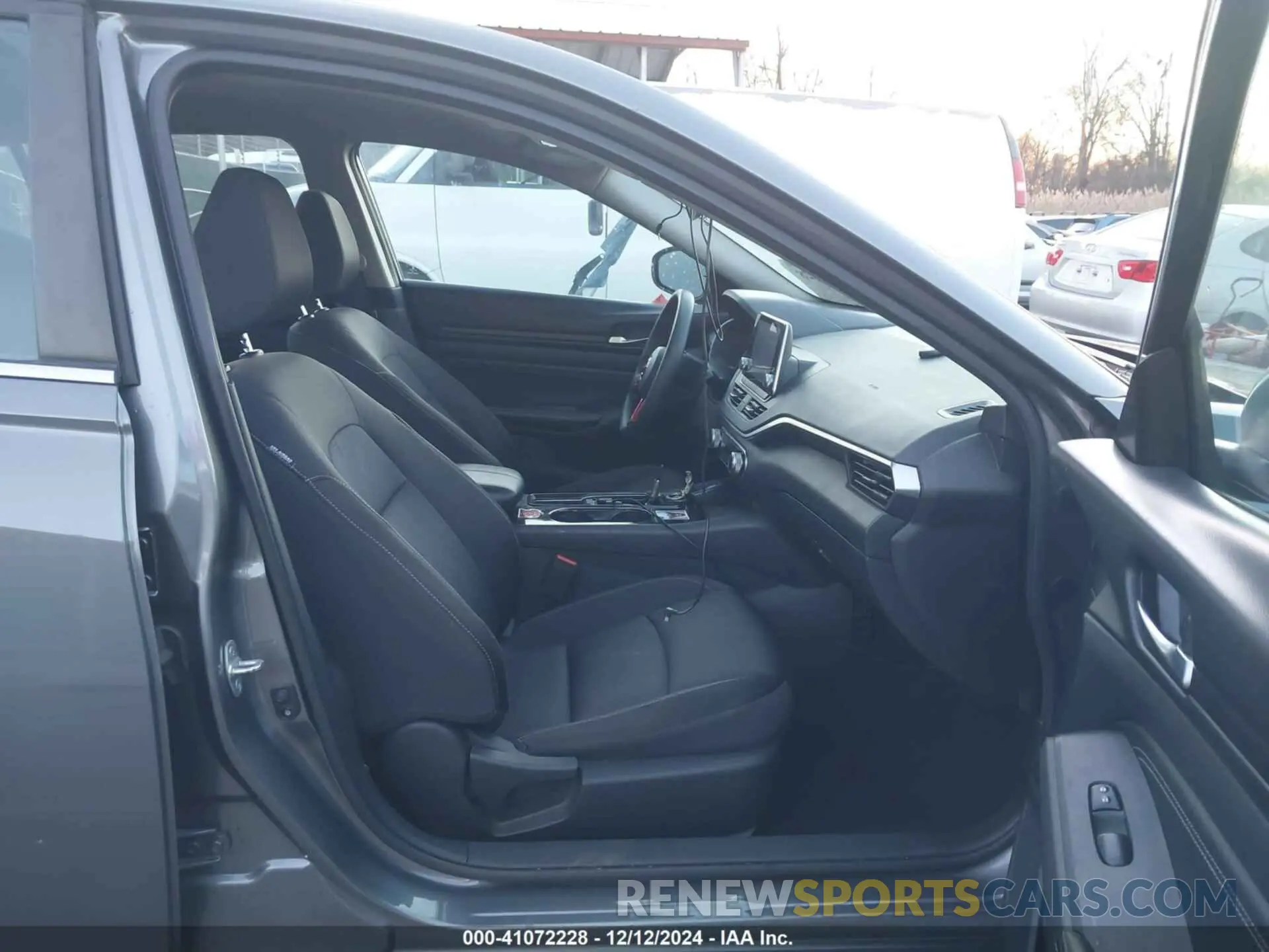 5 Фотография поврежденного автомобиля 1N4BL4BVXKC202478 NISSAN ALTIMA 2019