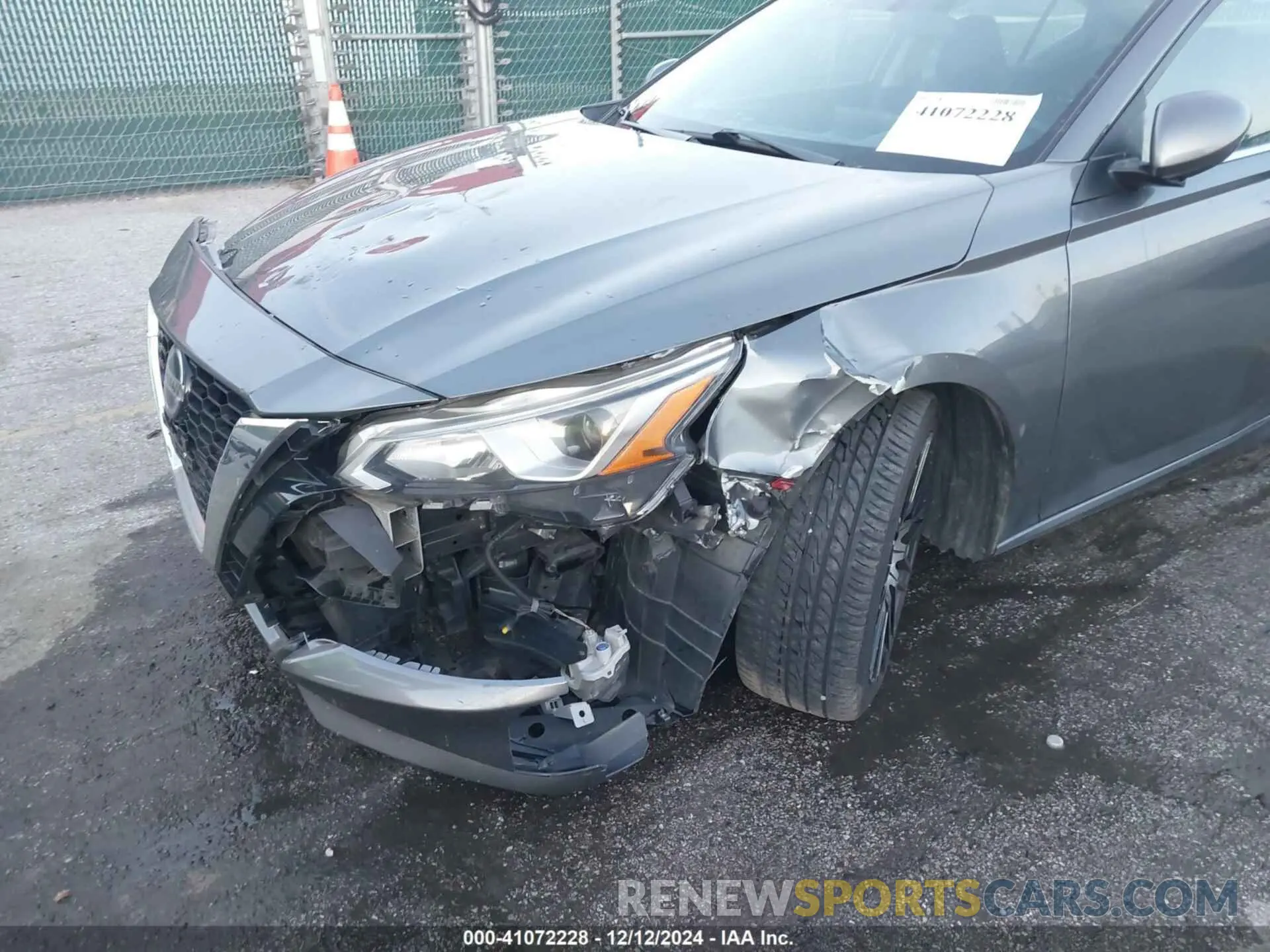 6 Фотография поврежденного автомобиля 1N4BL4BVXKC202478 NISSAN ALTIMA 2019