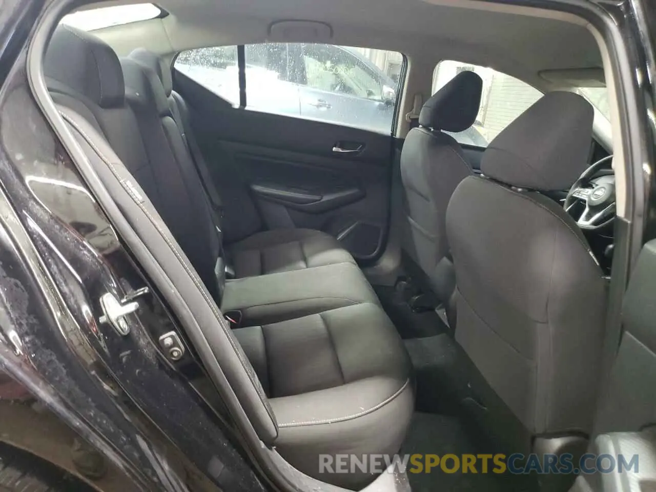 10 Photograph of a damaged car 1N4BL4BVXKC222553 NISSAN ALTIMA 2019