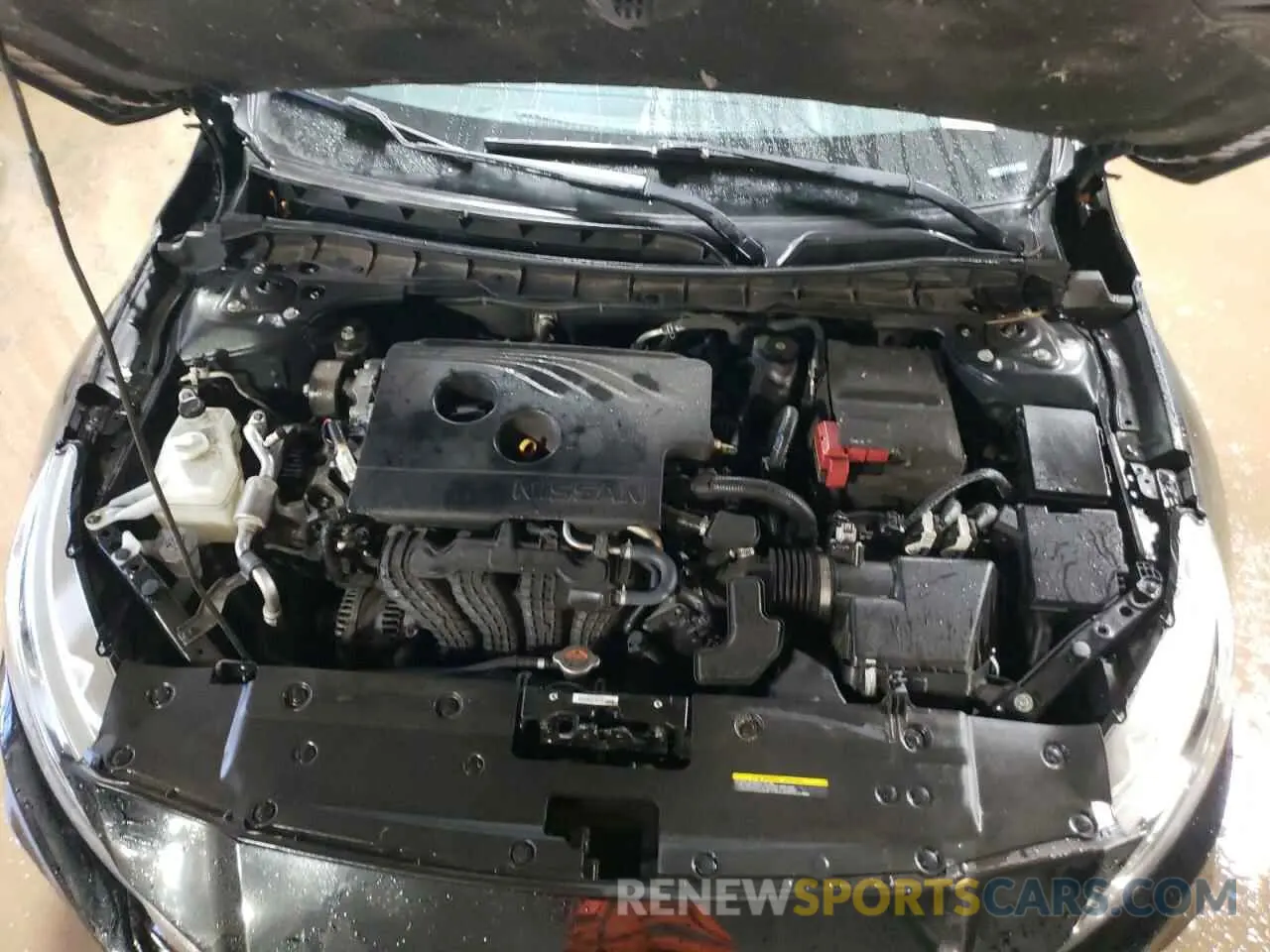 11 Photograph of a damaged car 1N4BL4BVXKC222553 NISSAN ALTIMA 2019