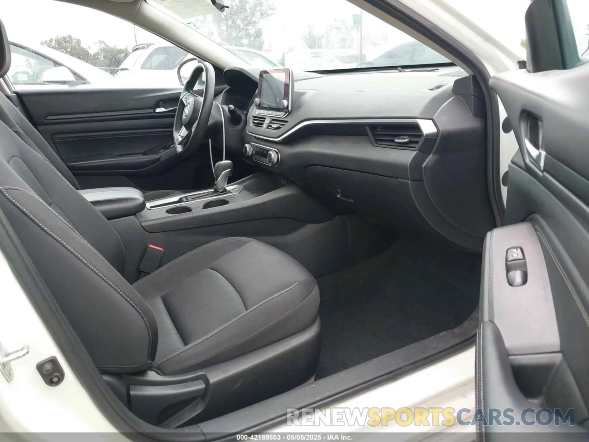 5 Фотография поврежденного автомобиля 1N4BL4BVXKC225422 NISSAN ALTIMA 2019