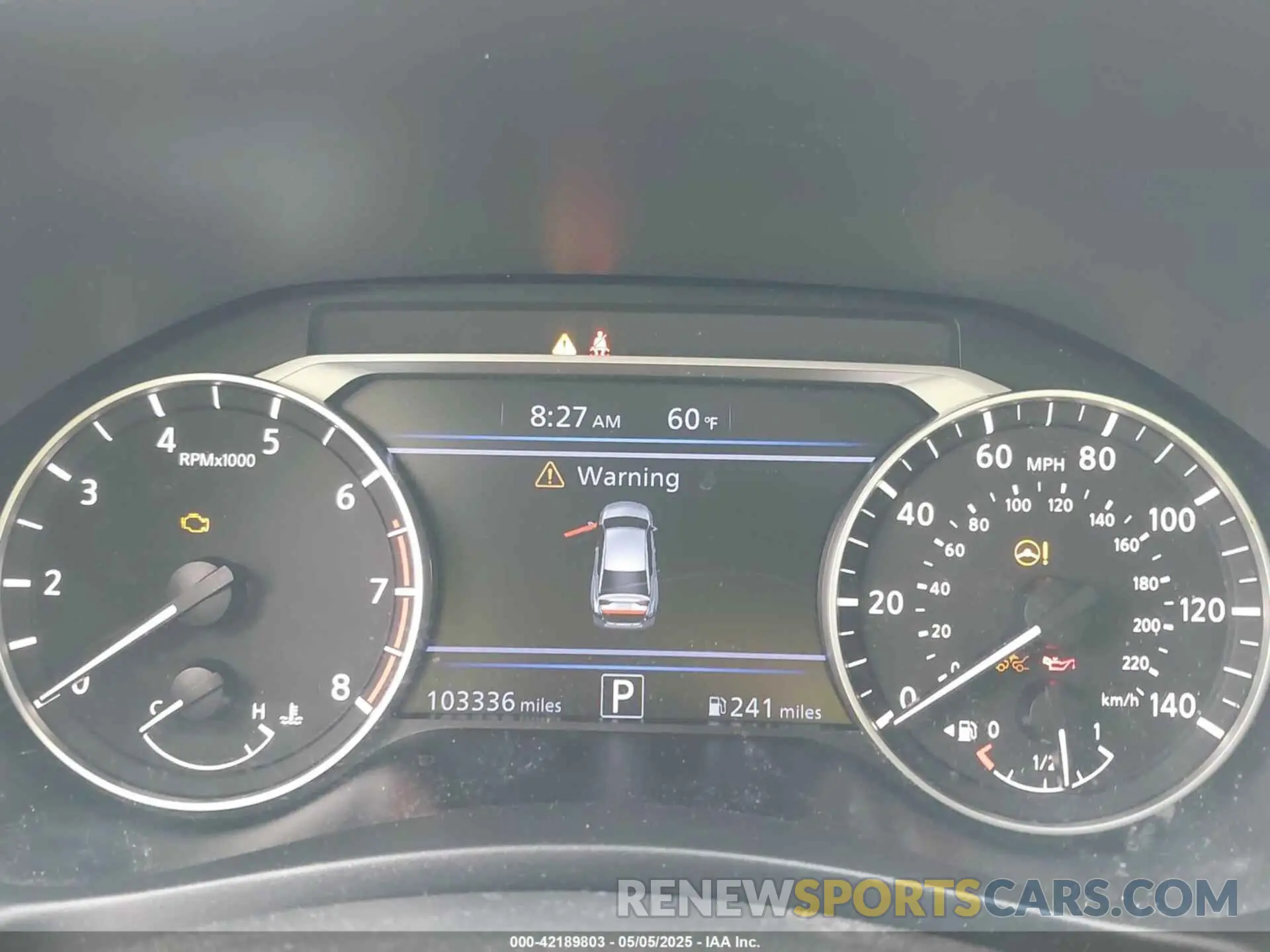 7 Фотография поврежденного автомобиля 1N4BL4BVXKC225422 NISSAN ALTIMA 2019