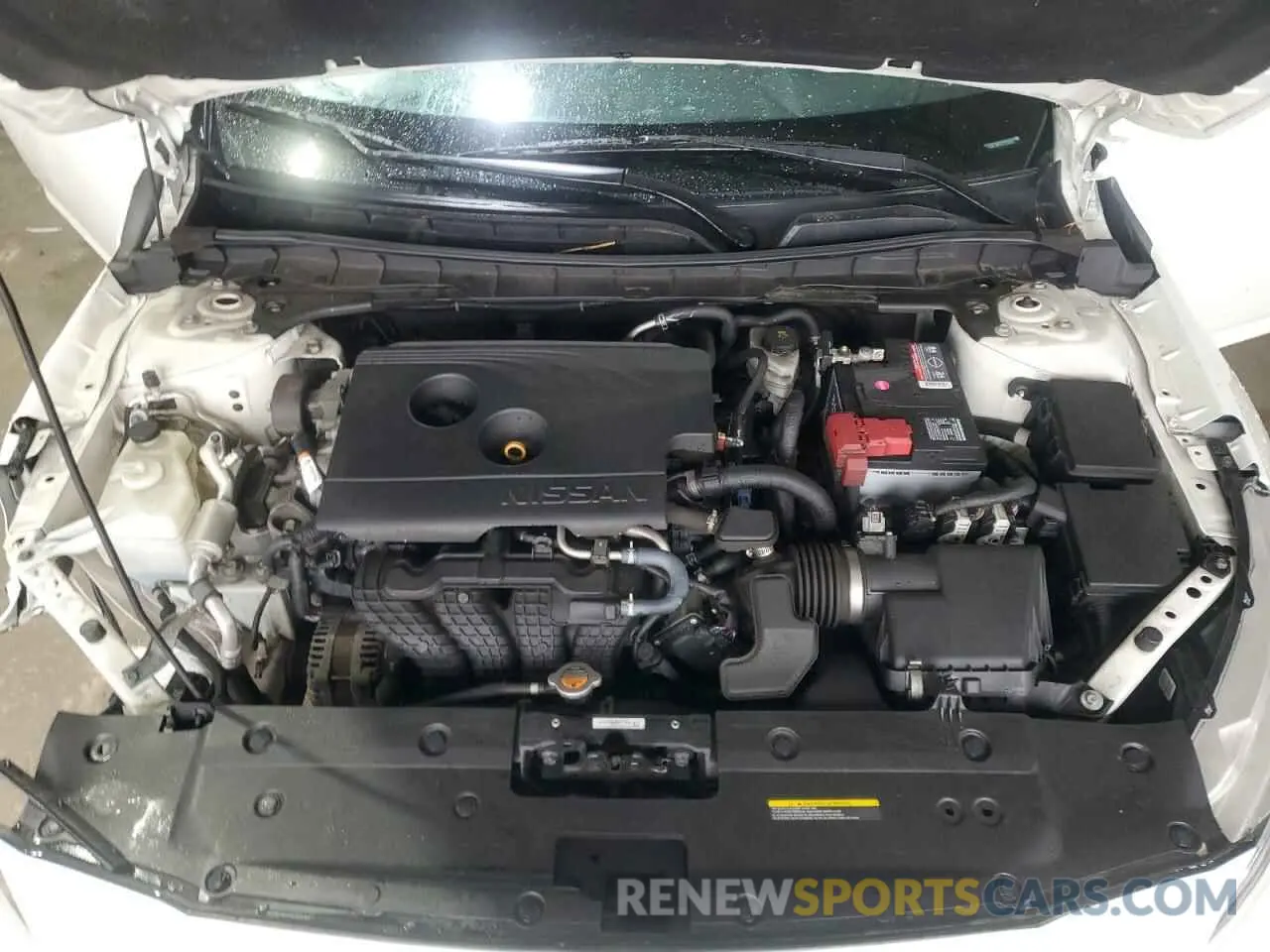 13 Photograph of a damaged car 1N4BL4BVXKC225498 NISSAN ALTIMA 2019