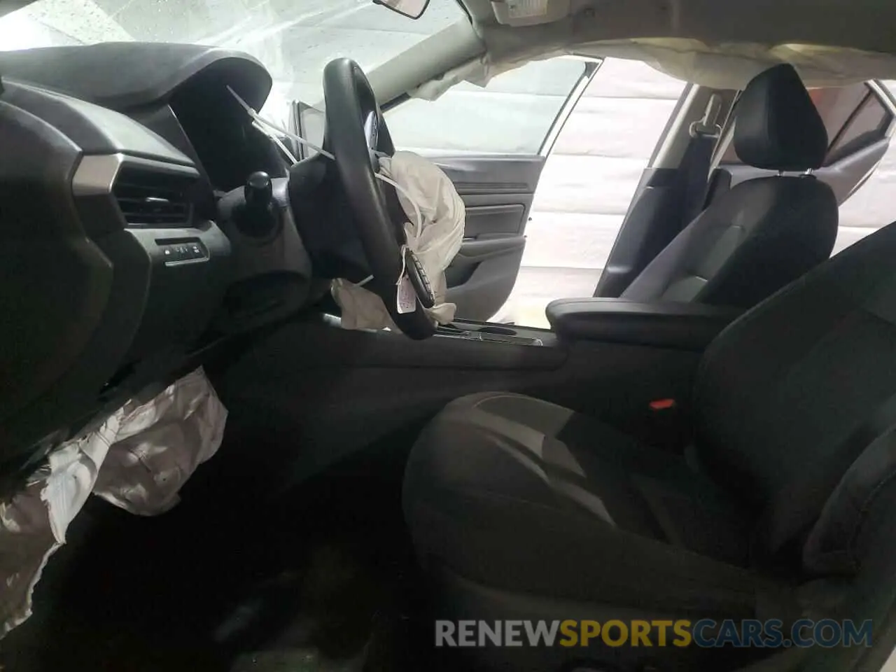 7 Photograph of a damaged car 1N4BL4BVXKC225498 NISSAN ALTIMA 2019